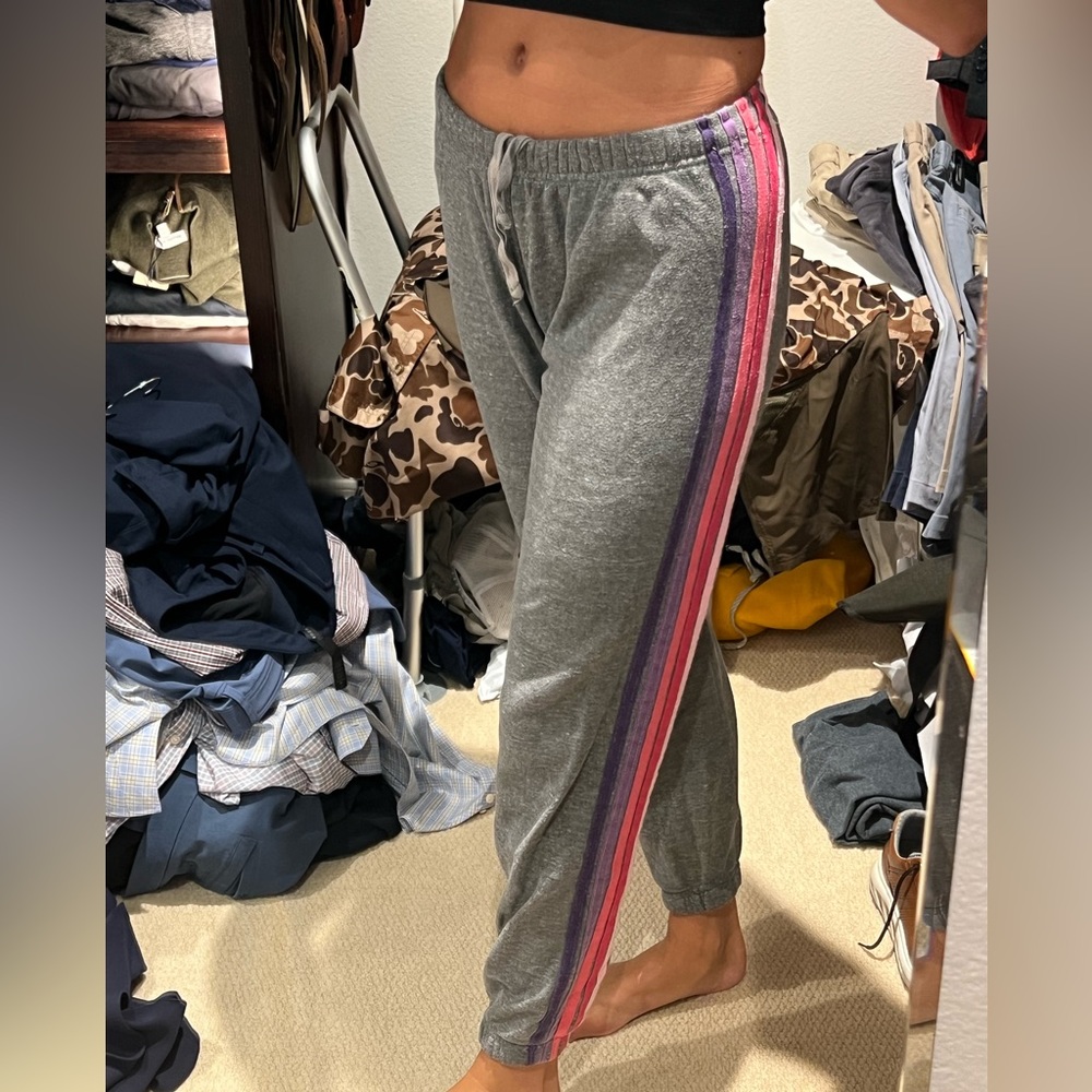 Aviator nation sweatpants